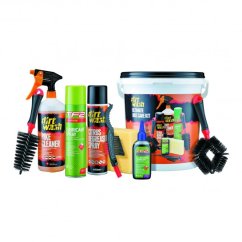 WELDTITE  sada pro údržbu Dirtwash Ultimate bike care kit