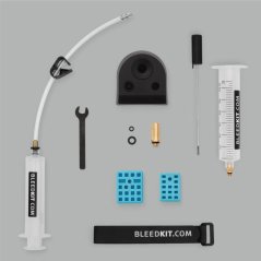 Bleedkit Premium Road Edition