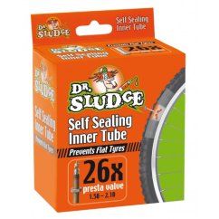 WELDTITE Dr.Sludge 26 x 1.75 - 2.125 duša s galuskovym ventilom