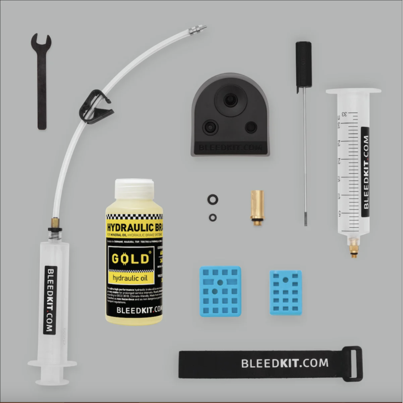Bleedkit Premium Road Edition