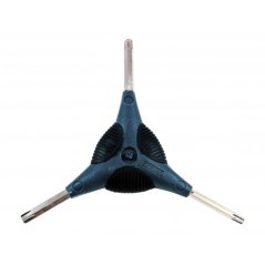 WELDTITE Multikľúč Y Torx / T25, T30, T40 /