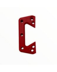 Squidworx Nášlap red (CAGE, BASE CAGE, MEDIUM)