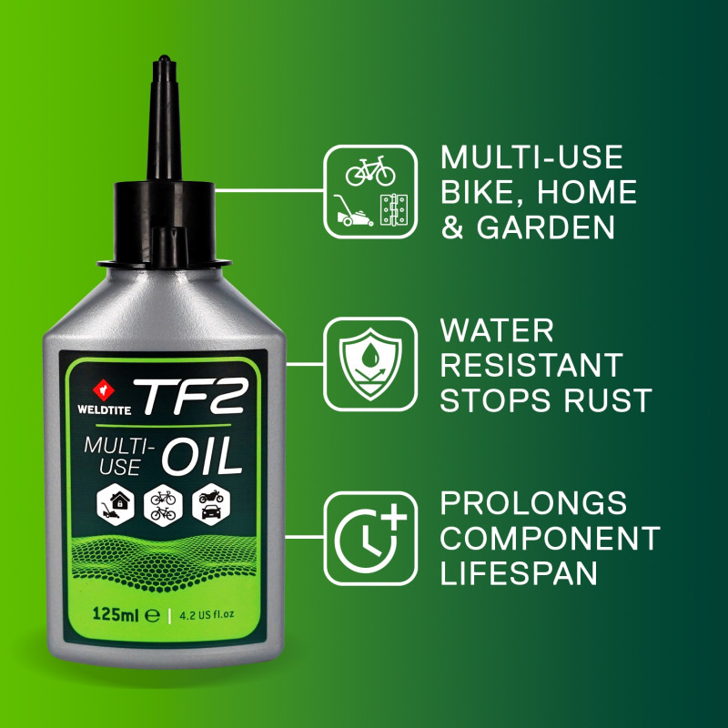 WELDTITE  TF2 Multi-Use mazací olej