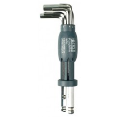 WELDTITE Sada imbusových kľúčov  /2, 2.5, 3, 4, 5, 6, 8, 10/