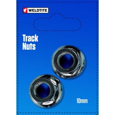 WELDTITE  5/16” Track Nuts
