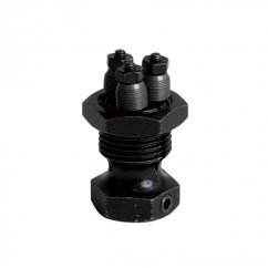 WELDTITE Hlava válcovačky závitů drotů výpletu Cyclo Tools pro průměr drátu 2,6 mm