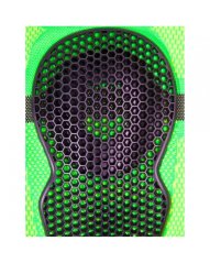 AMPLIFI Chránič MKX Knee  phospor green
