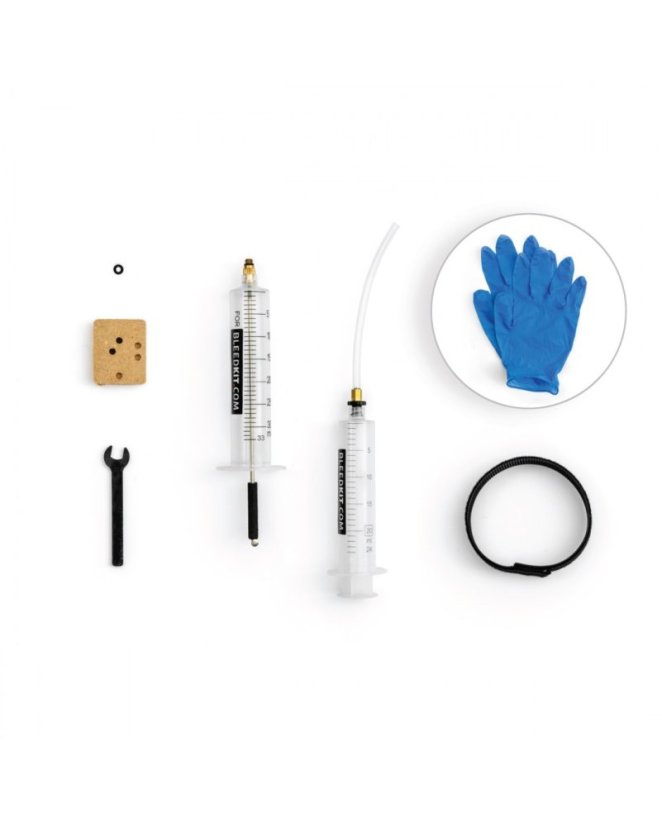 Bleedkit SHIMANO Premium