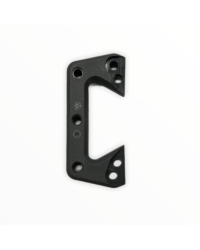 Squidworx Nášlap graphite (CAGE, BASE CAGE, MEDIUM)