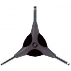 WELDTITE Multikľúč Y Imbus s gulôčkou  /4, 5, 6 mm/