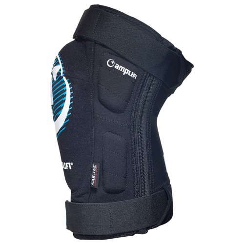 Amplifi Salvo Zip Polymer Knee - Velikost: XS