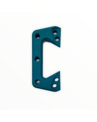 Squidworx Nášlap teal (CAGE, BASE CAGE, MEDIUM)