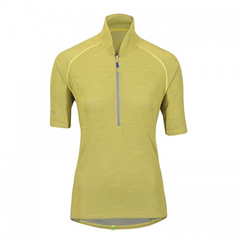 Polaris Traverse Ladies - limetkovo/šedá - Veľkosť: S
