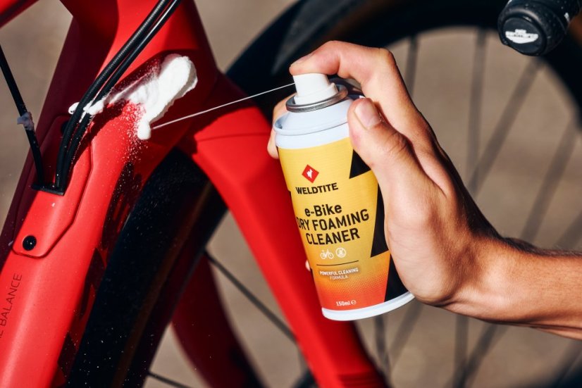 WELDTITE  eCare čistící aktivní pěna sprej 150ml