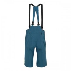 Discovery shorts modro-limetková