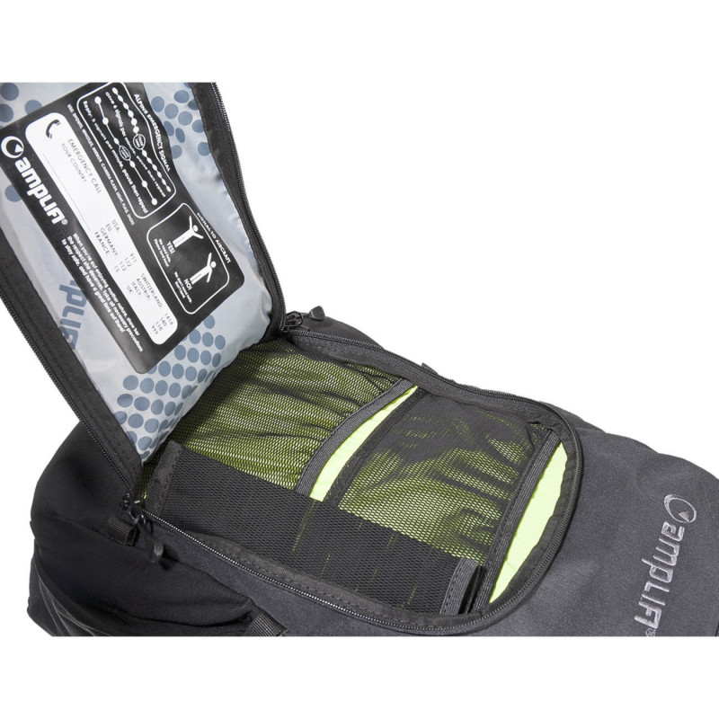 Amplifi Track 23  stealth black