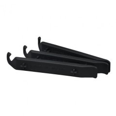 WELDTITE 30ks CycloTools montážna páčka Black Glass Nylon Reinforced Tyre Levers
