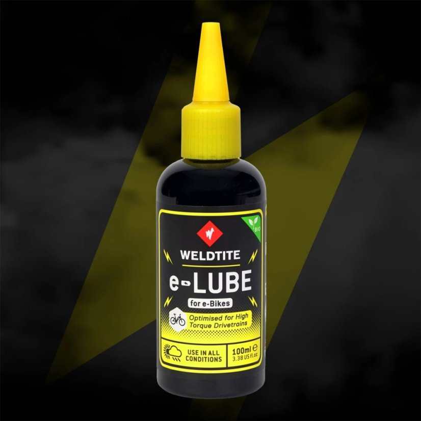 WELDTITE Mazací olej na reťaz e-Lube 100ml