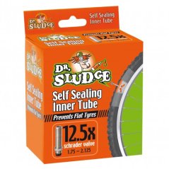 WELDTITE Dr.Sludge 12.5 x 1.75 - 2.25 duša s auto ventilom