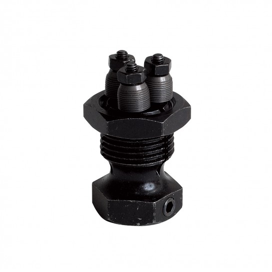 WELDTITE Hlava válcovačky závitů drátů výpletu Cyclo Tools pro průměr drátu 2,0 mm