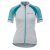 Women's Vela Race Jersey - zeleno/modrá