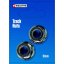 WELDTITE 9.0mm Track Nuts