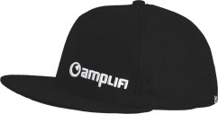 Team Hat Snapback Black