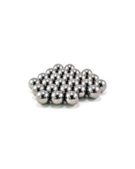 WELDTITE Ložiskové guľočky 1/8 Ball Bearings (1000)