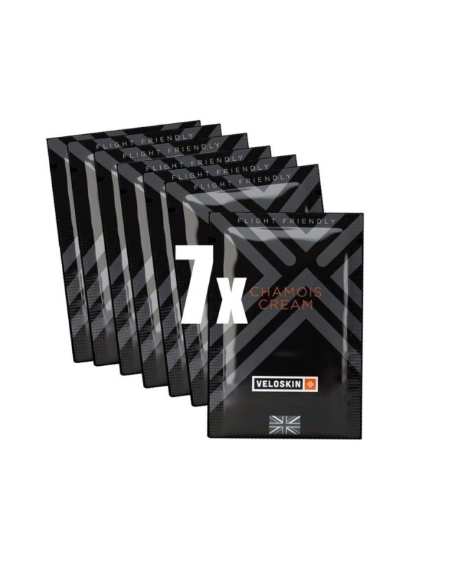 Veloskin Chamois Cream Sachet 7 ks