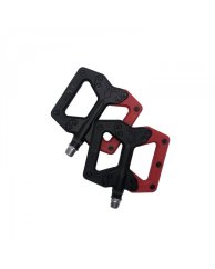 Squidworx Pedal red