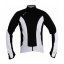 Venom Jersey - černo-bílý - Velikost: XXL