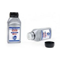 Bleedkit Brzdová kvapalina Liqui Moly 250 ml DOT 5.1