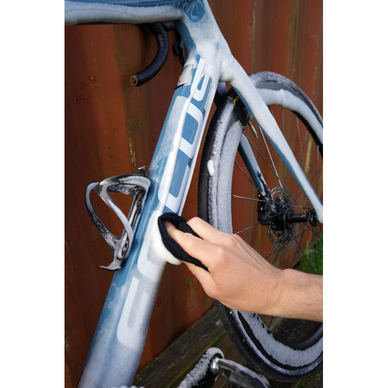 WELDTITE Penový čistič bicyklov Snow Foam Bike Cleaner
