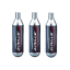WELDTITE  Sada JetValve 3ks plnící CO2 bombička 25g