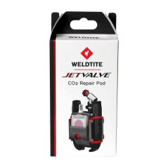 WELDTITE Inteligentný Smart systém Jetvalve s opravárenskou sadou