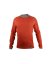 Switch Baselayer LS, šedo-oranžová - Velikost: L