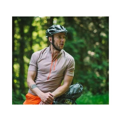 Polaris Traverse oranžovo-šedá