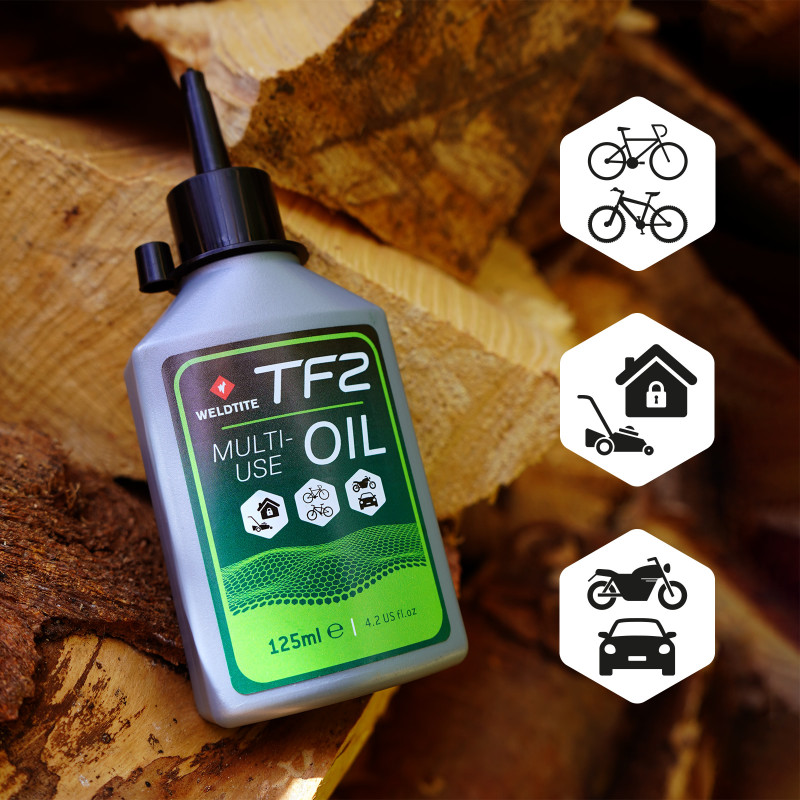 WELDTITE  TF2 Multi-Use mazací olej