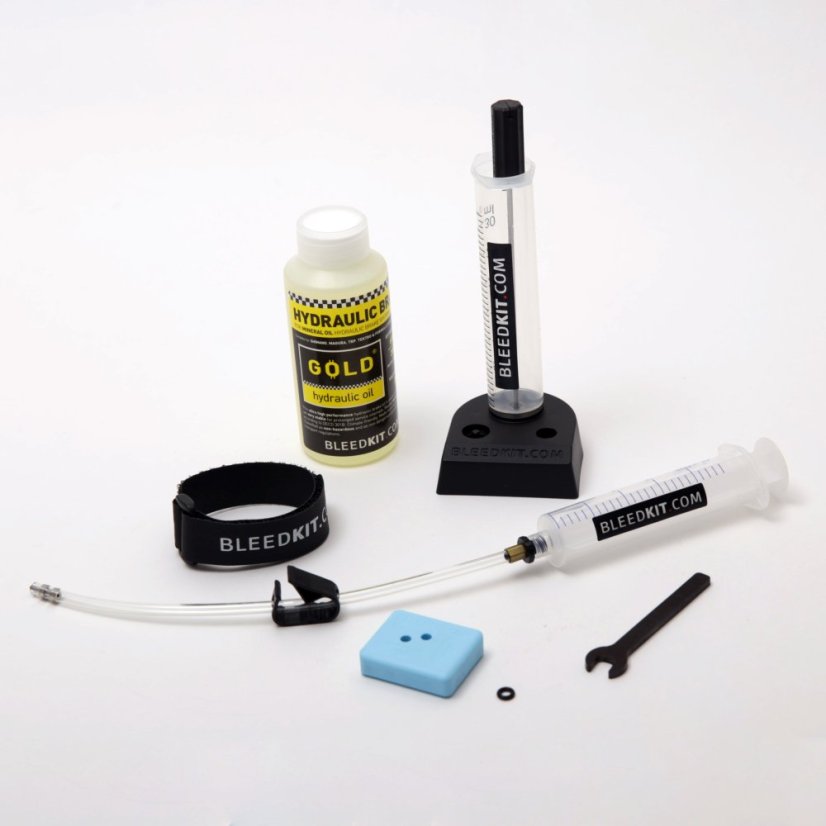 Bleedkit SHIMANO Premium GOLD