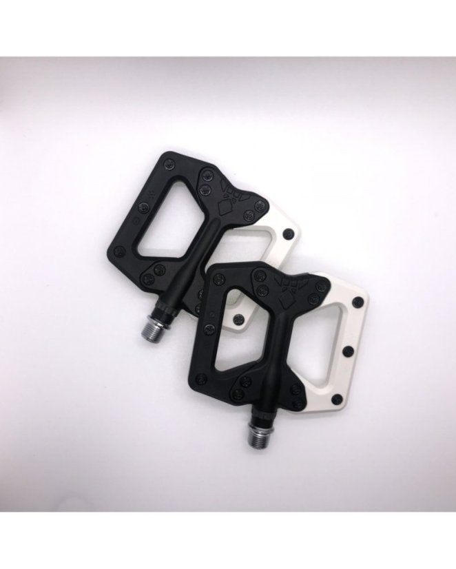 Squidworx Pedal white