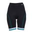 Women’s Vela Race Short - čierno/modré