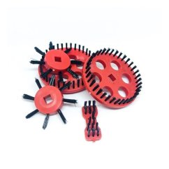 WELDTITE  Náhradní kartáčky do pračky na řetěz