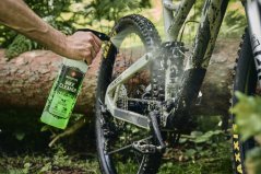WELDTITE Čistiaci prípravok na bicykle s rozprašovačom (1l) Limetka