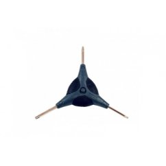 WELDTITE  Multiklíč Y Torx /T10, T15, T20/