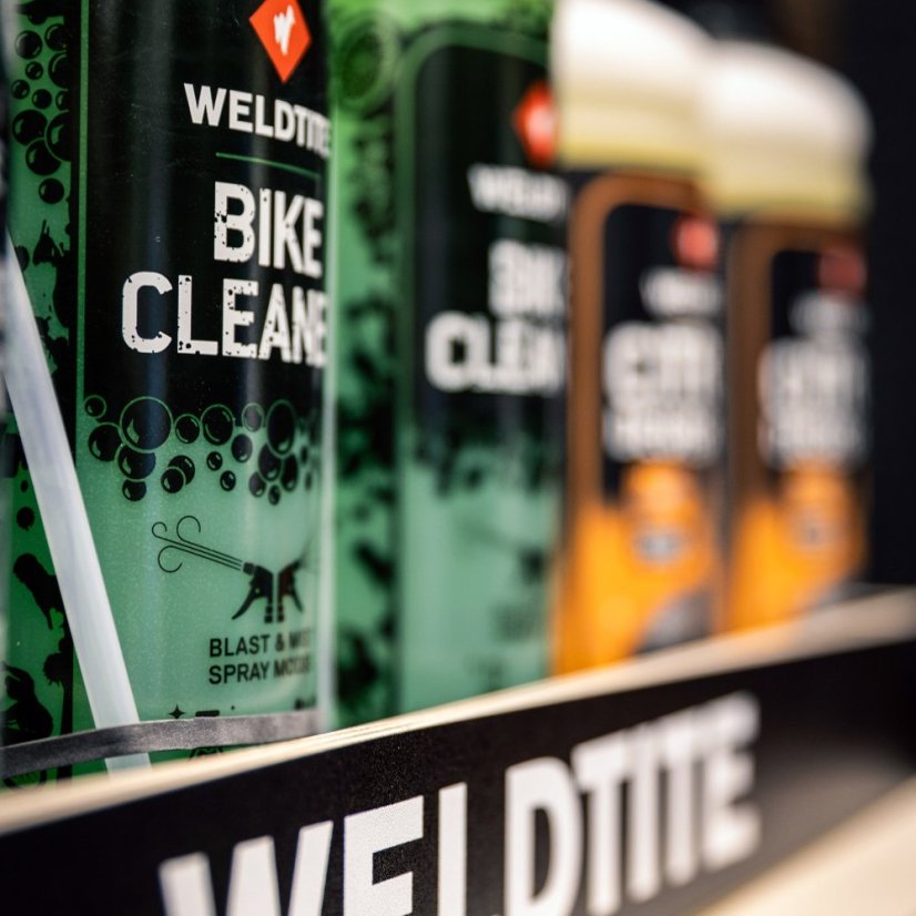 WELDTITE Stojan -  Shop Stand Stock Pack - Non Hazardous