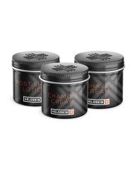 Veloskin Chamois & Shave & Post Shave
