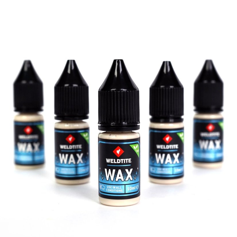 WELDTITE Mazací olej na řetěz WAX 10ml