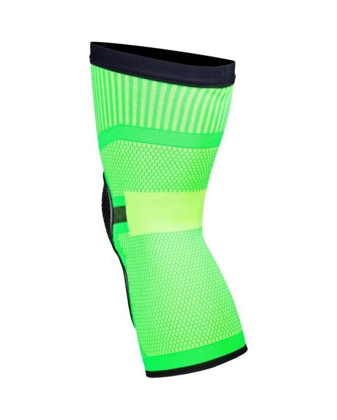 AMPLIFI Chránič MKX Knee  phospor green - Velikost: L