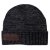 Ampifi Woodchopper Beanie - black
