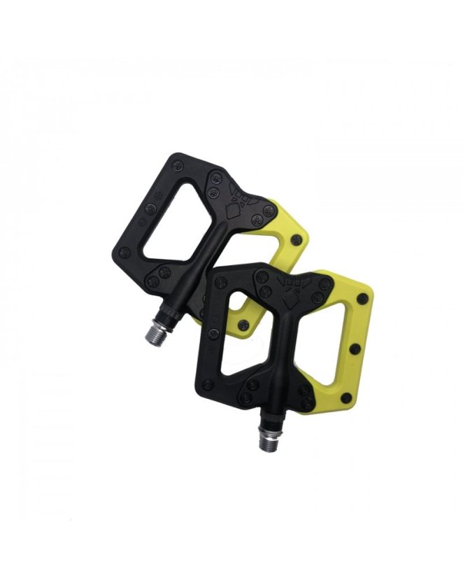 Squidworx Pedal lemon